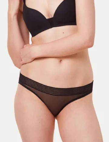 Set chiloti 2 perechi Triumph, negru