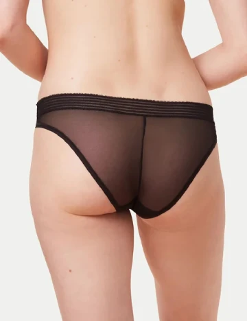 Set chiloti 2 perechi Triumph, negru