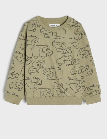 Set bluze Sinsay, mix culori