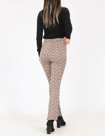 Pantaloni Zara, mix culori