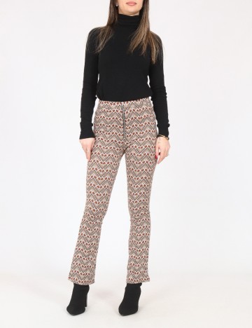 Pantaloni Zara, mix culori