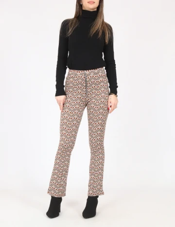 Pantaloni Zara, mix culori