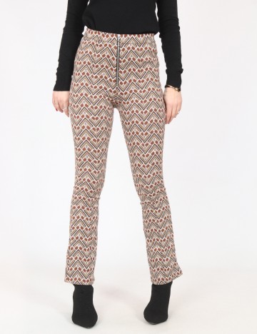 Pantaloni Zara, mix culori