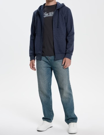 
						Hanorac Sinsay, bleumarin