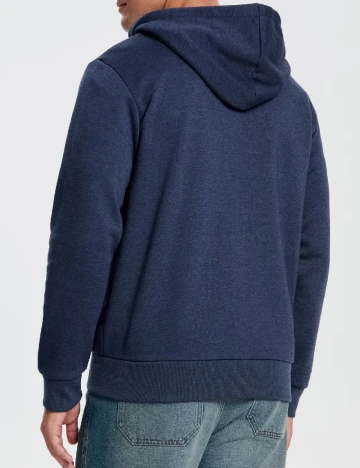 Hanorac Sinsay, bleumarin