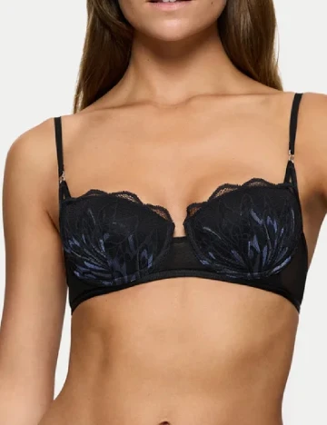 Sutien Triumph, negru