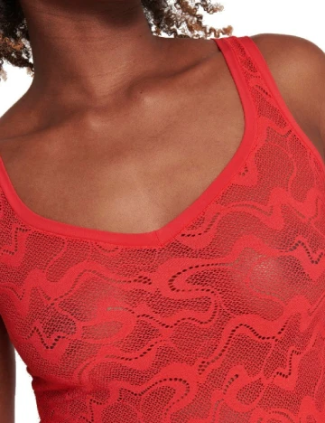 Maiou Sloggi by Triumph, rosu