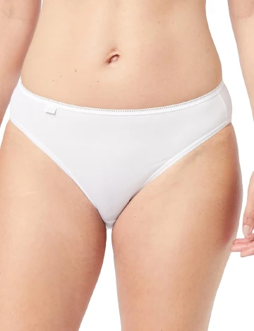 Chilot Sloggi by Triumph, alb