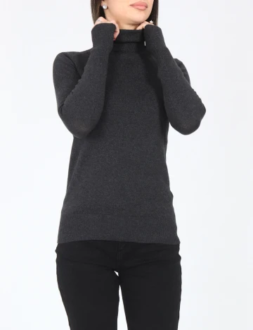 Bluza Zara, gri inchis