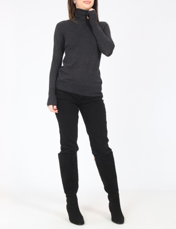 Bluza Zara, gri inchis