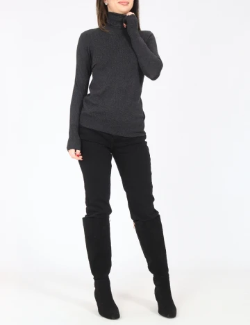 Bluza Zara, gri inchis