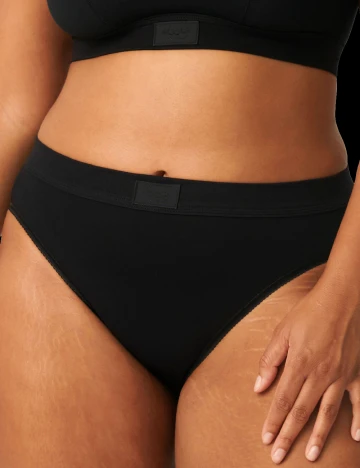 Chiloti Sloggi by Triumph, negru