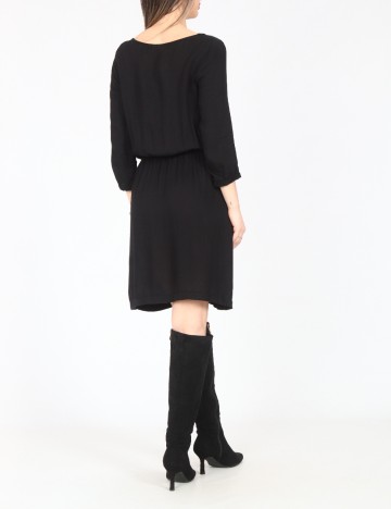 Rochie scurta Zara, negru