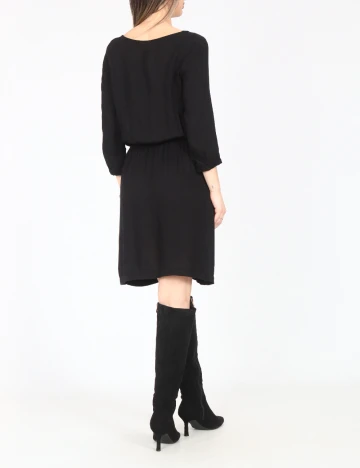 Rochie scurta Zara, negru