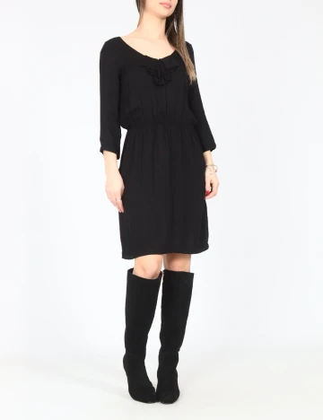 Rochie scurta Zara, negru