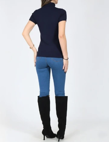 Bluza Zara, bleumarin