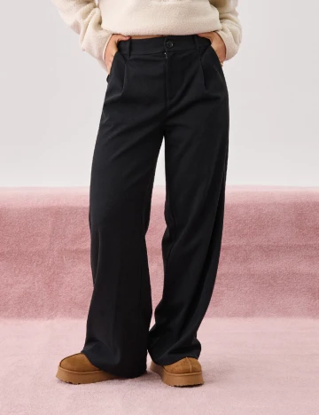 Pantaloni Sinsay, negru