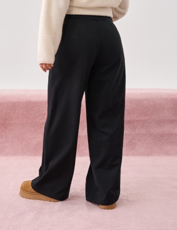Pantaloni Sinsay, negru