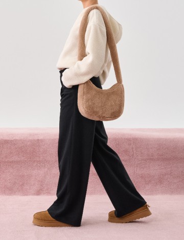 Pantaloni Sinsay, negru