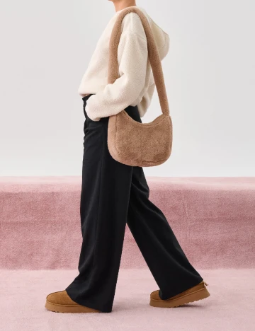 Pantaloni Sinsay, negru