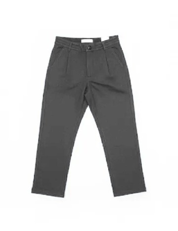 
						Pantaloni Zara, gri inchis