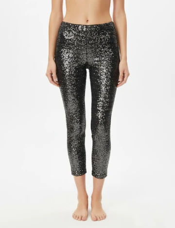 Pantaloni Zara, negru