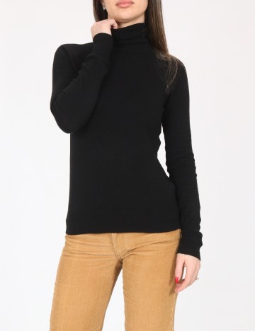 
						Bluza Zara, negru