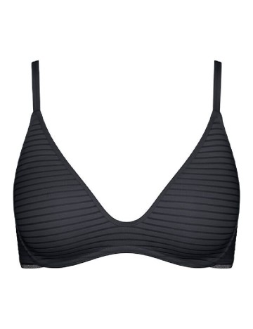 Sutien Sloggi by Triumph, negru