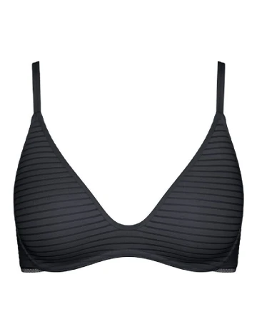 Sutien Sloggi by Triumph, negru