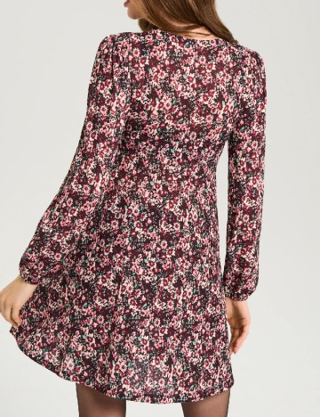 Rochie scurta Sinsay, floral