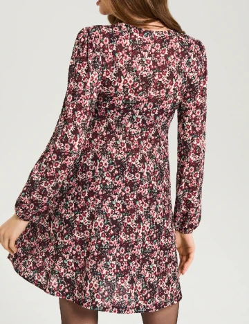 Rochie scurta Sinsay, floral