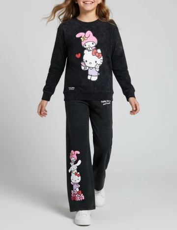 Pantaloni Sinsay, negru