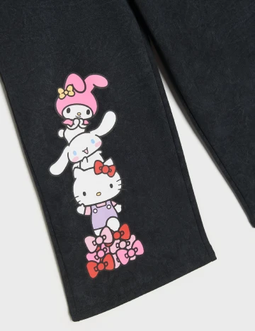 Pantaloni Sinsay, negru