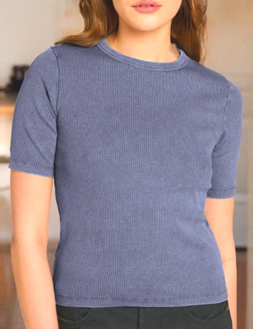 Bluza Sinsay, albastru