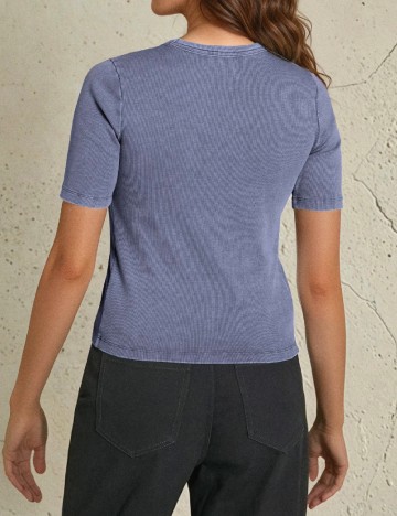 Bluza Sinsay, albastru