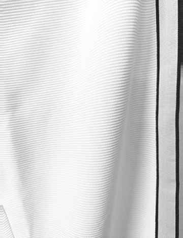 Pantaloni INDICODE, alb