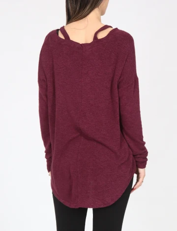 Bluza Bershka, visiniu