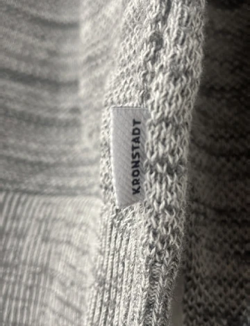 Bluza Kronstadt, gri