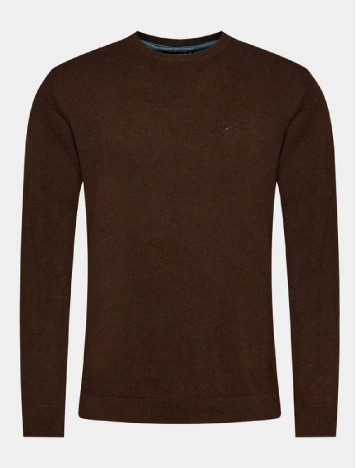 
						Bluza INDICODE, maro