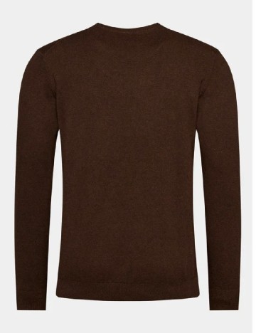 Bluza INDICODE, maro