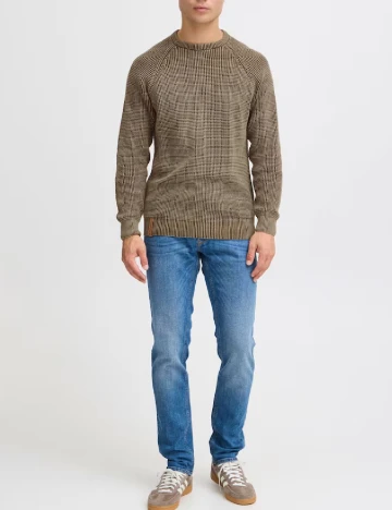 Bluza INDICODE, verde