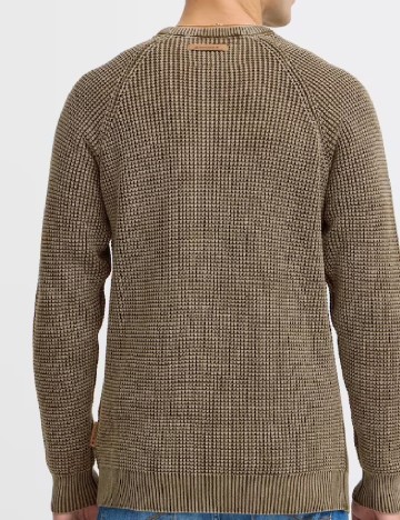 Bluza INDICODE, verde