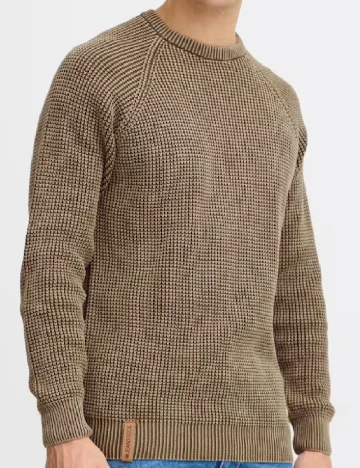 Bluza INDICODE, verde