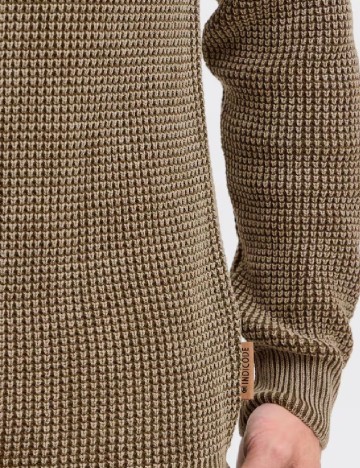 Bluza INDICODE, verde