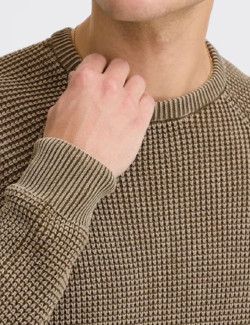 Bluza INDICODE, verde