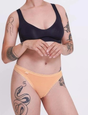 Set chiloti 3 perechi Sloggi by Triumph, mix culori