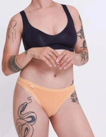 Set chiloti 3 perechi Sloggi by Triumph, mix culori