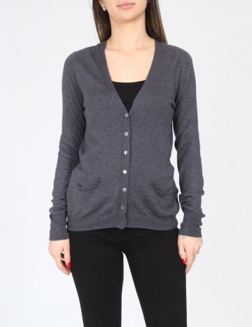 Cardigan Zara, gri
