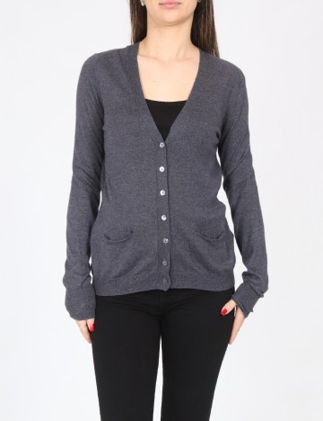 Cardigan Zara, gri