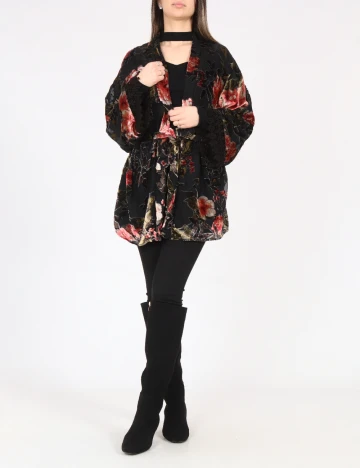 Kimono Bershka, mix culori